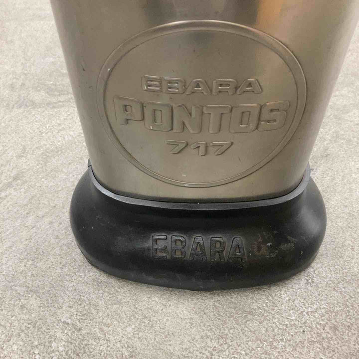 【店頭受取り限定】荏原／ステンレス水中ポンプ　PONTOS717【川崎店】