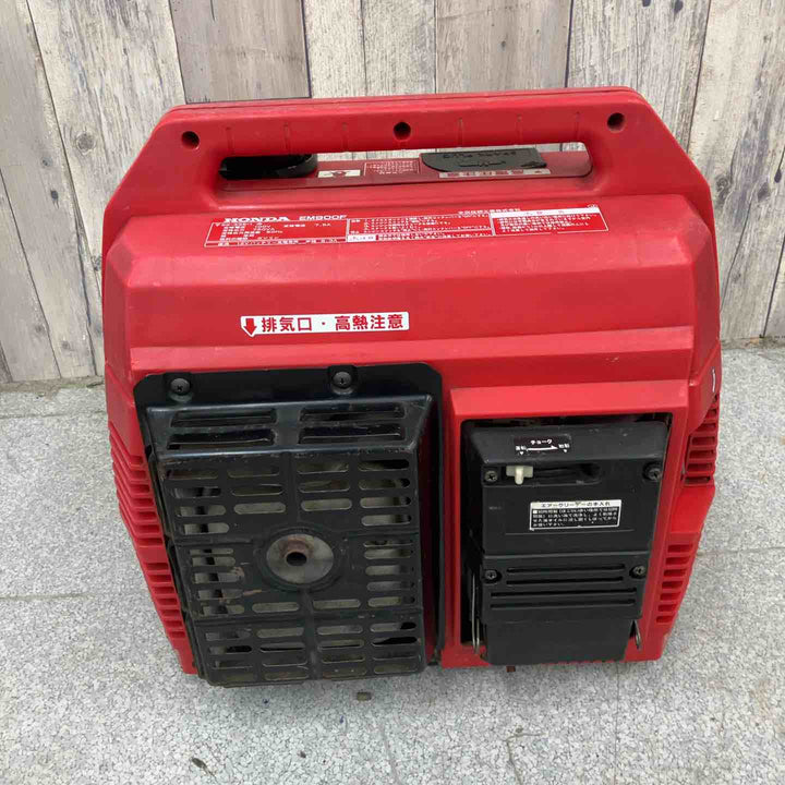 ◇ホンダ(HONDA) 発電機 EM900F ヒッポ hippo 50Hz【八潮店】