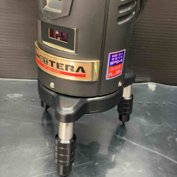 ◇タジマ(TAJIMA) レーザー墨出し器 GT2R-EXi 縦・横・鉛直 GT2R-EXI【川越店】