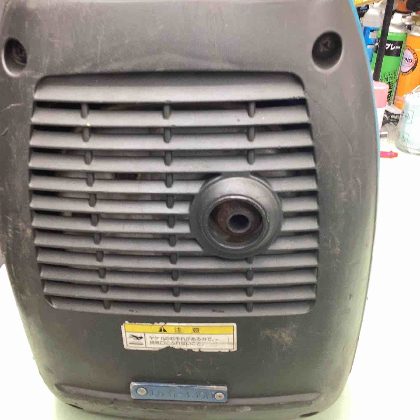 ☆北越工業(エアーマン/AIRMAN) インバーター発電機 HP1600SV【越谷店