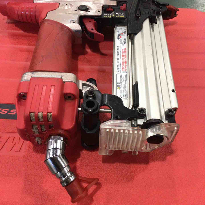 ★マックス(MAX) 高圧フィニッシュネイラ HA-55SF1(D)【川口店】