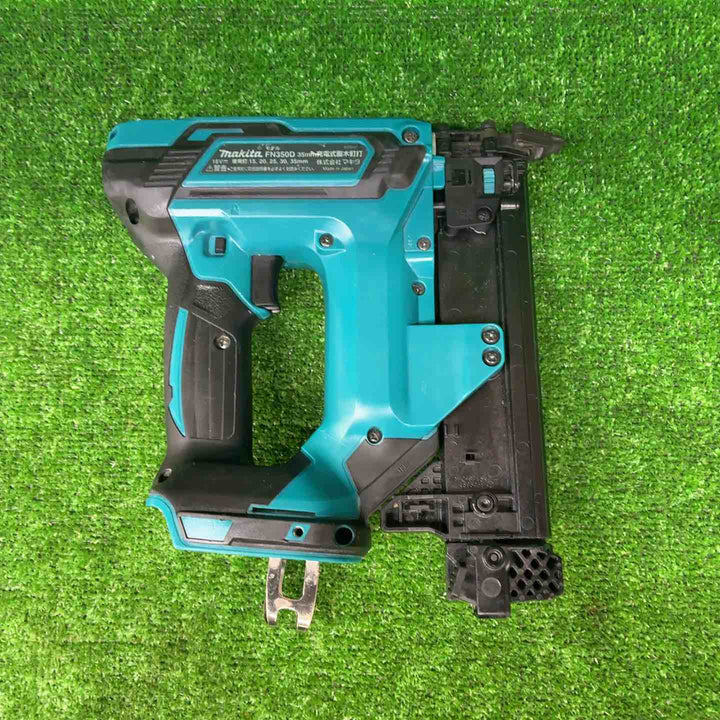 マキタ 充電式35mm面木釘打ち機 FN350DZ【藤沢店】