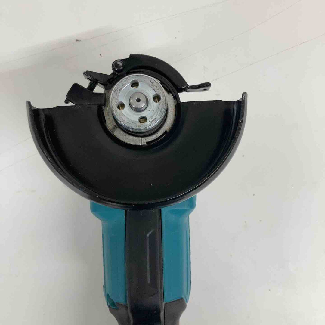 ★マキタ(makita) 100mmコードレスディスクグラインダ GA408DZ【戸田店】