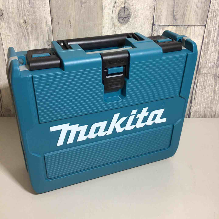 ★純正バッテリー2個&充電器付き フルセット★マキタ(makita) コードレス4モードインパクトドライバー TP141DRGX【戸田店】