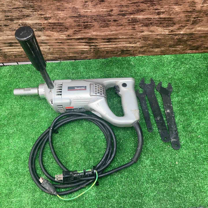 【中古品】マキタ(makita) コンクリートかくはん機 UT1304 動作確認済み【川越店】