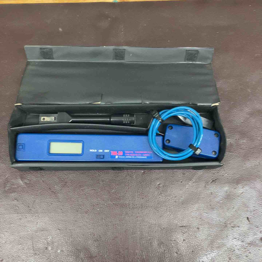 【中古品】タスコ(TASCO) デジタル温度計 TNA-20【東大和店】