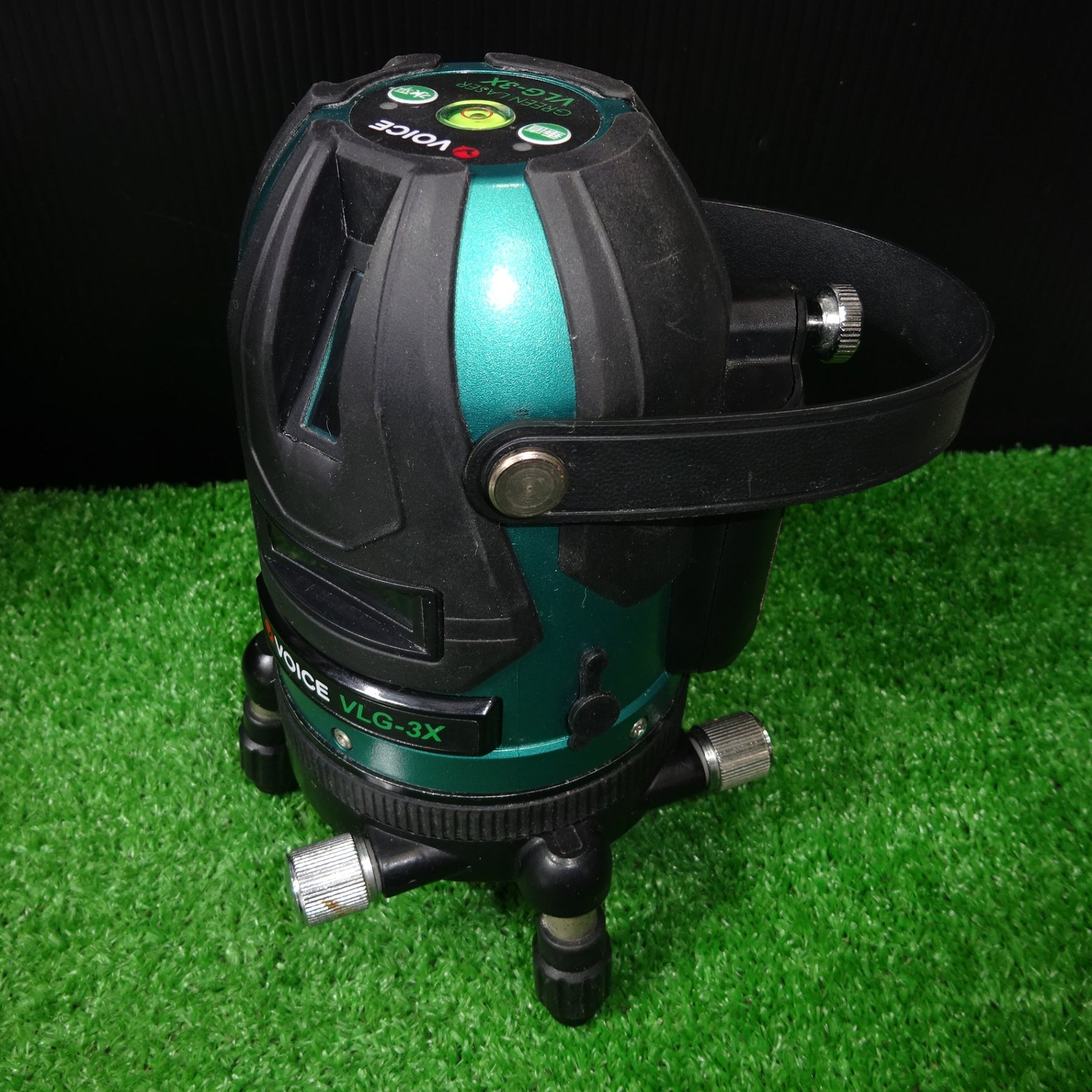 〇VOICE グリーンレーザー墨出し器 VLG-3X【岩槻店】 – アクト 〇VOICE グリーンレーザー墨出し器 VLG-3X【岩槻店】 – アクト