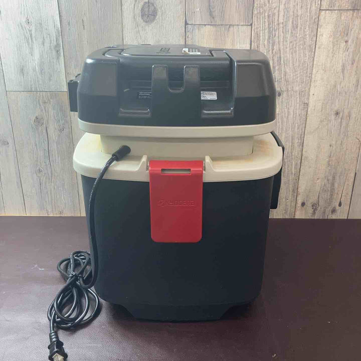 【中古品】 京セラ(Kyocera) 旧リョービ プロ用 乾湿両用 集じん機 AVC1100 【東大和店】