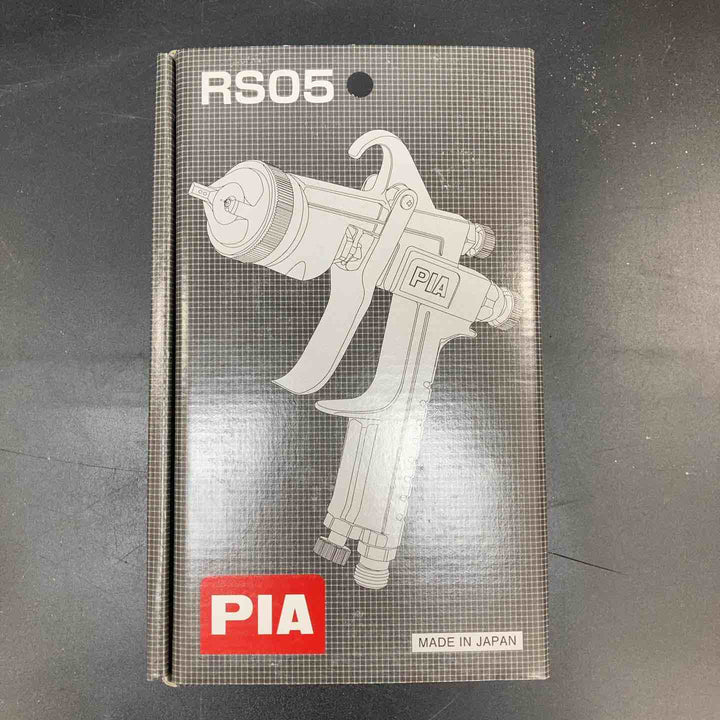 【未使用品】PIA(ピーアイエー) RS05型スプレーガン  907-05SS-18 口径1.8㎜【川越店】