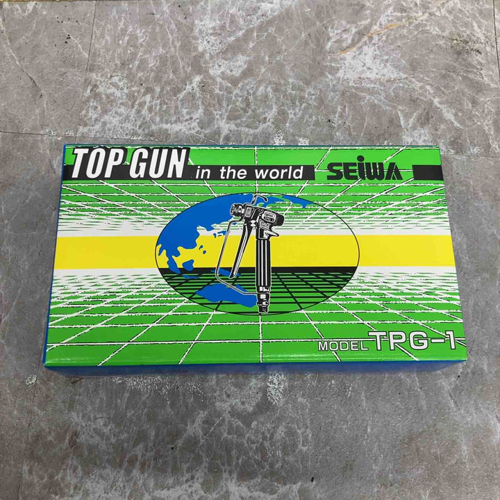SEIWA セイワ エアレスガン スプレーガン TPG-1【八潮店】