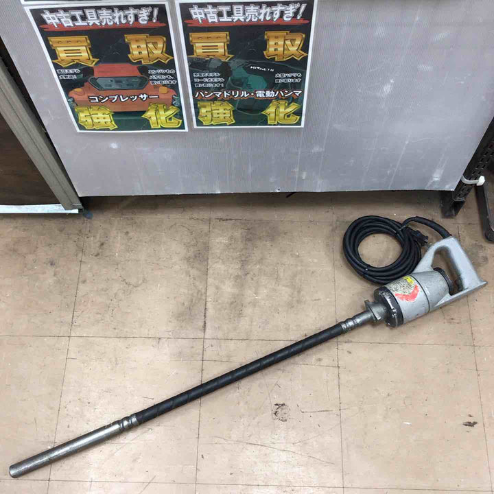 ◇エクセン(EXEN) コンクリートバイブレータ E28FP【草加店】