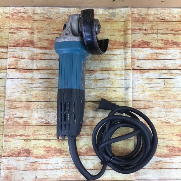 マキタ(makita) 100mmディスクグラインダー GA4031【川崎店】