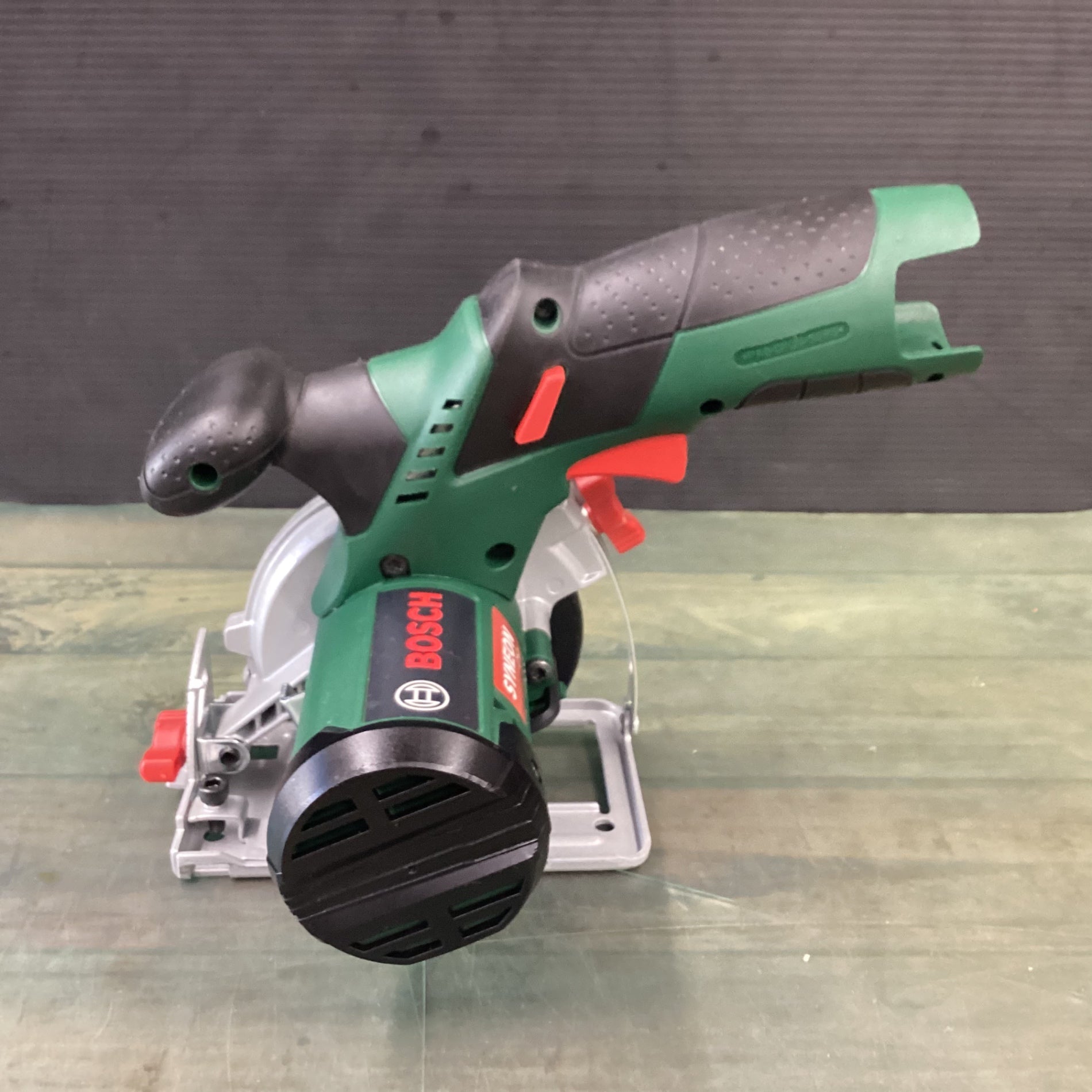 ボッシュ　PKS10.8LI　マルノコ　中古品 PKS 10.8LI バッテリー丸のこ 1台 BOSCH(ボッシュ) 【通販モノタロウ】