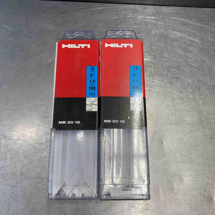 【未使用品】 ヒルティ(HILTI) レシプロソーブレード 8インチ 18TPI 38枚 3654530 まとめ売り 【東大和店】