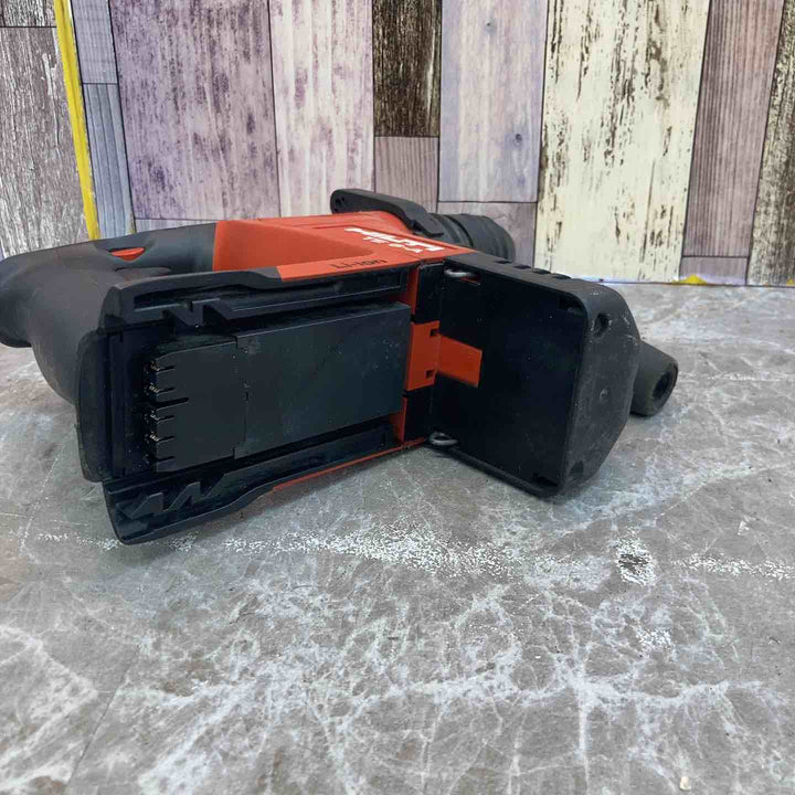 ◇ヒルティ (HILTI) コードレスハンマドリル TE6-A【八潮店】