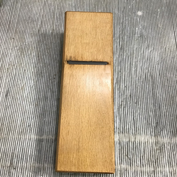 鉋 カンナ 光健次【中古品】