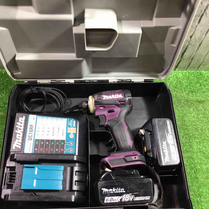 ★マキタ(makita) コードレスインパクトドライバー TD172DGXAP【八潮店】