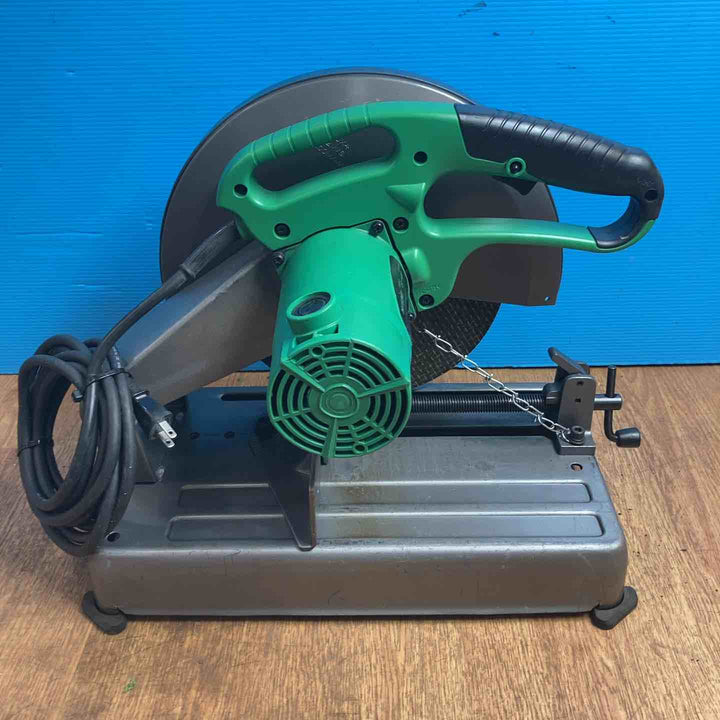 ☆ハイコーキ(HIKOKI ※旧:日立工機) 高速切断機 CC14SF【岩槻店】