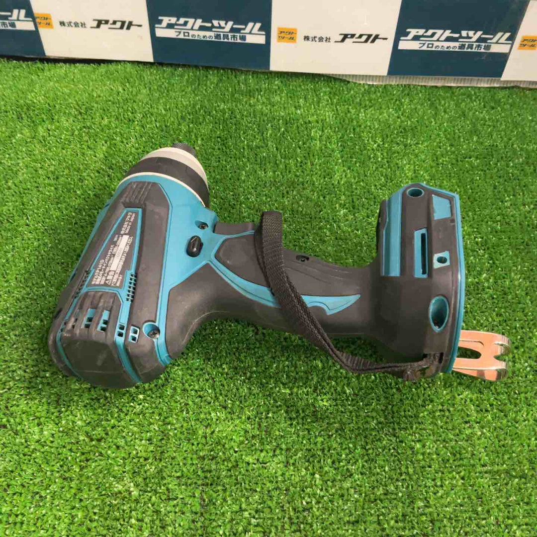 ◇マキタ(makita) コードレス4モードインパクトドライバー TP141DZ【草加店】