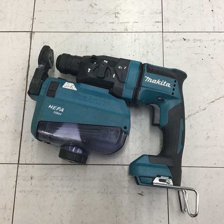 【中古品】 マキタ/makita コードレスハンマドリル・HR182DZKV 【鴻巣店】