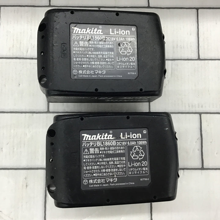 ★マキタ(makita) コードレスインパクトドライバー TD170DRGXW【所沢店】