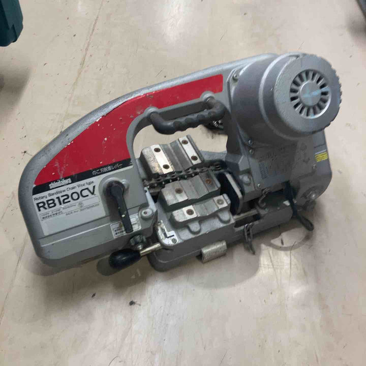 ◇新ダイワ(Shindaiwa) バンドソー RB120CV【町田店】