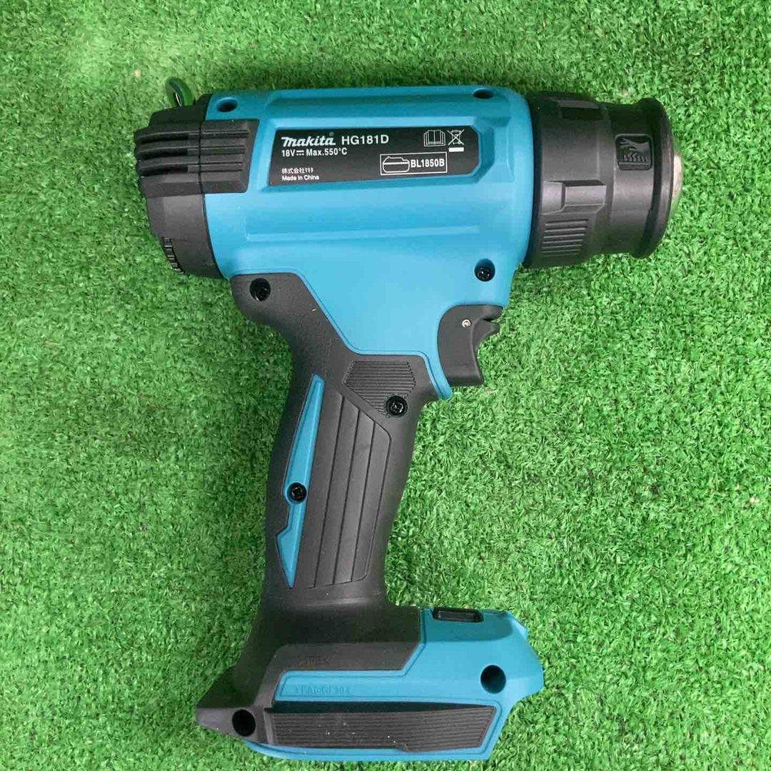 ★マキタ(makita) コードレスヒートガン HG181DZK【川崎店】
