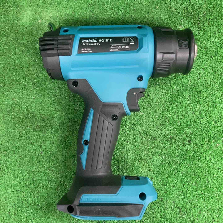 ★マキタ(makita) コードレスヒートガン HG181DZK【川崎店】
