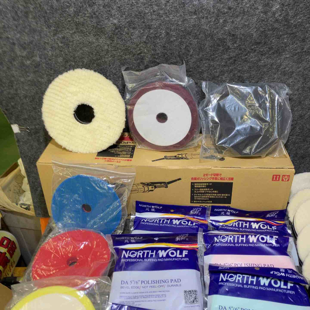 【中古美品】マキタ(makita) ランダムオービットポリッシャー PO5000C【桶川店】