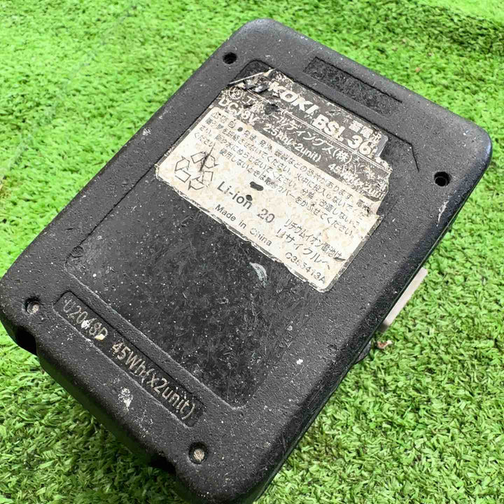 【中古・バッテリ付き】 ハイコーキ HiKOKI マルチボルト インパクトドライバー WH36DC(NNB)  【桶川店】