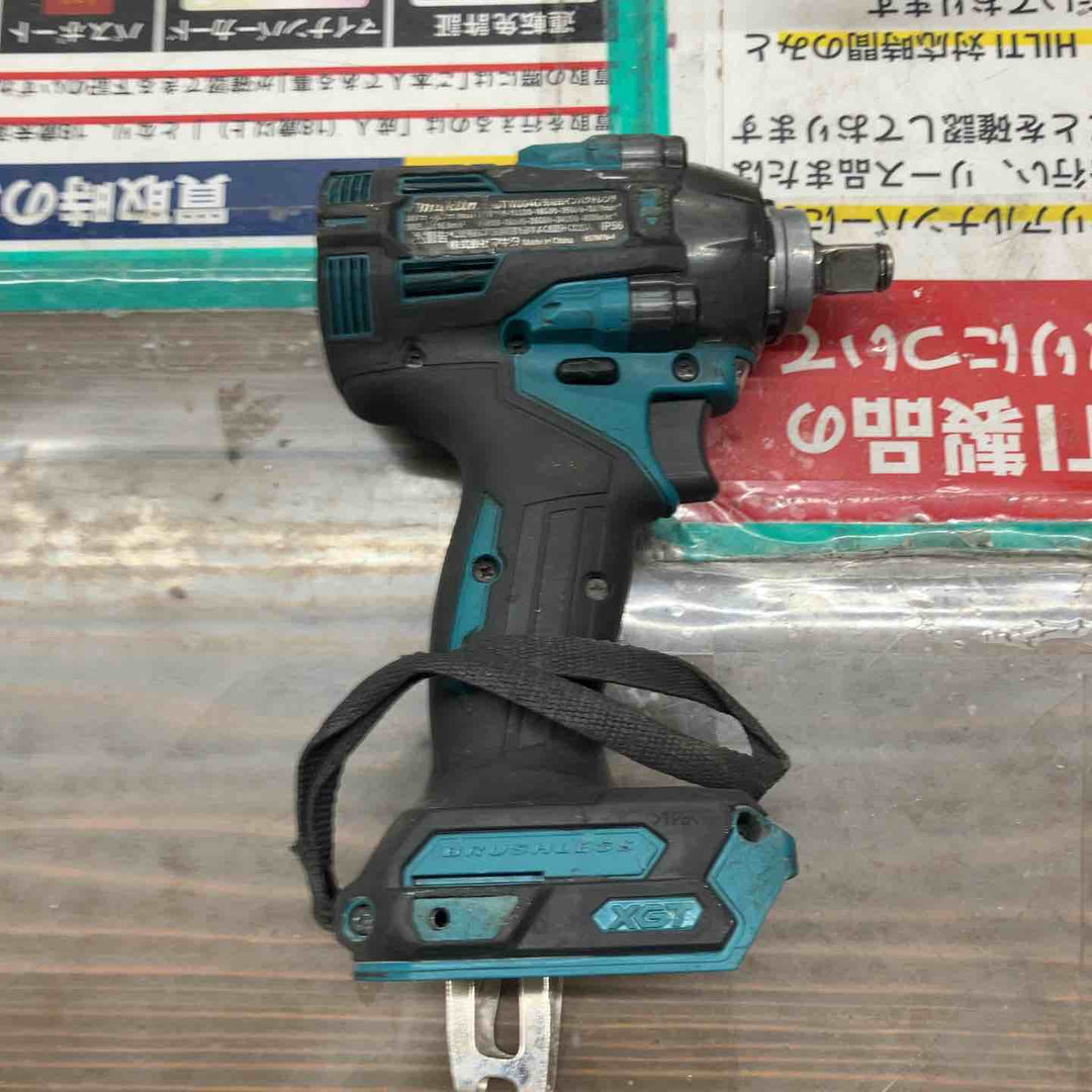 ★マキタ(makita) コードレスインパクトレンチ TW004GZ【戸田店】