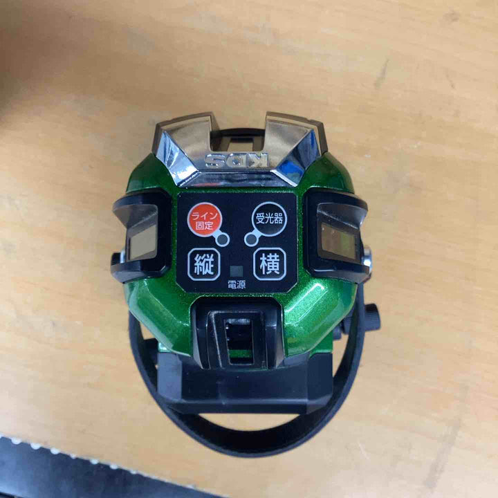 ◇KDS グリーンレーザー墨出し器 フルライン ATL-96RG【越谷店】