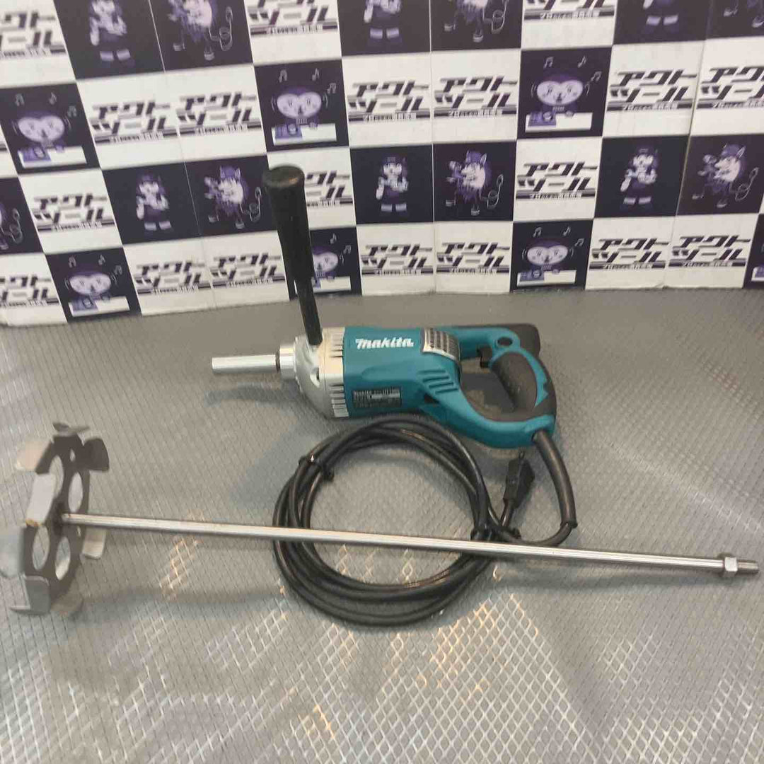 ☆マキタ(makita) コンクリートかくはん機 UT1305【所沢店】