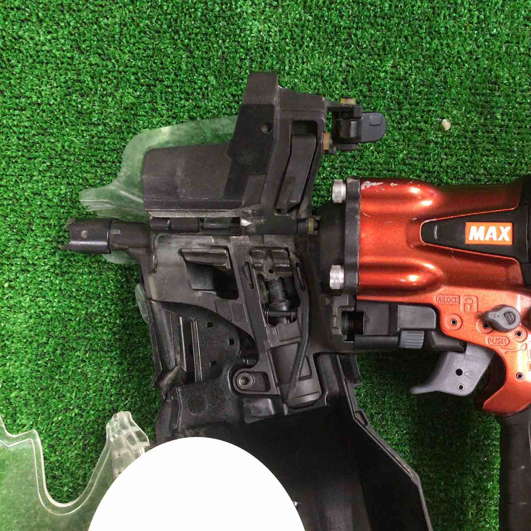 マックス(MAX) 高圧エア釘打ち機 HN-75N3(D)-R【町田店】