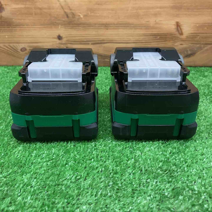 【未使用品】 ハイコーキ/HiKOKI リチウムイオンバッテリー BSL36A18X ＊2個セット 【鴻巣店】