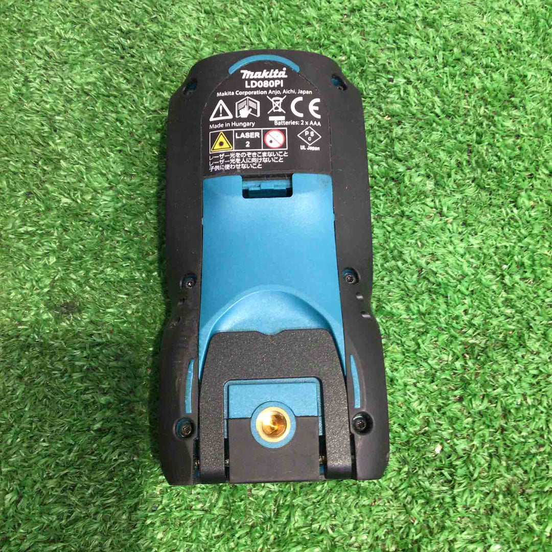 ◇マキタ(makita) レーザー距離計 LD080PI【町田店】