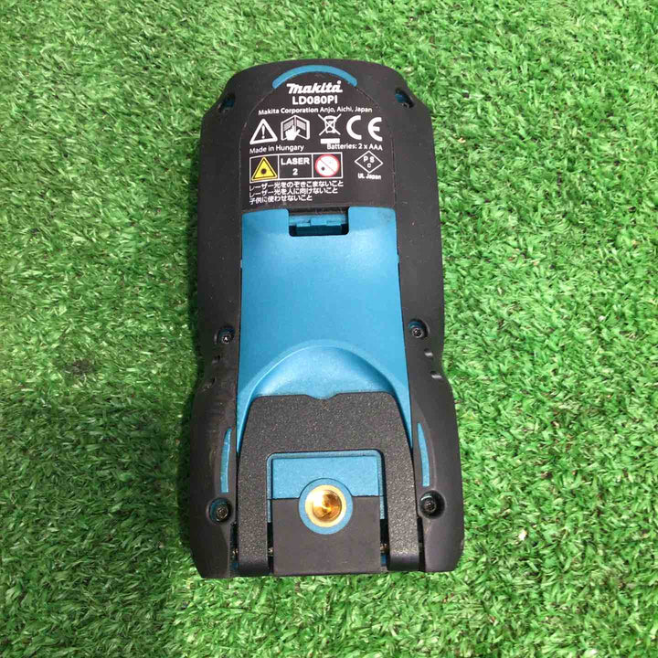 ◇マキタ(makita) レーザー距離計 LD080PI【町田店】