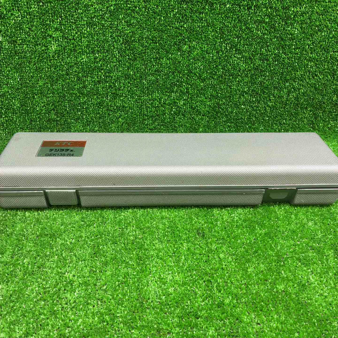 KTC(ケーテーシー) デジタルトルクレンチ デジラチェ GEK135-R4【藤沢店】