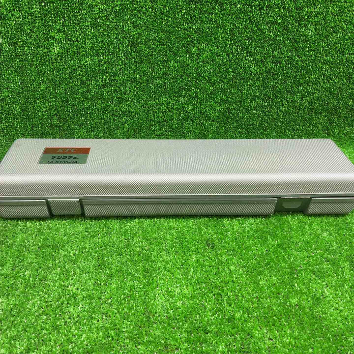 KTC(ケーテーシー) デジタルトルクレンチ デジラチェ GEK135-R4【藤沢店】