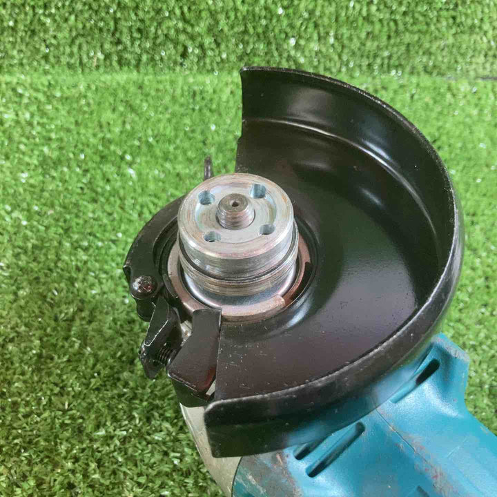 ★マキタ(makita) 100mmコードレスディスクグラインダ GA412DZ【川崎店】