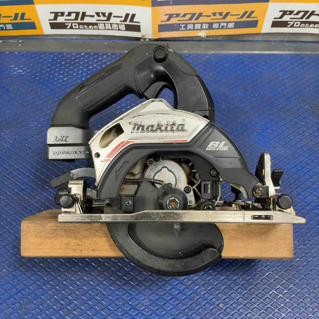 ★マキタ(makita) コードレスマルノコ HS474DZB【草加店】