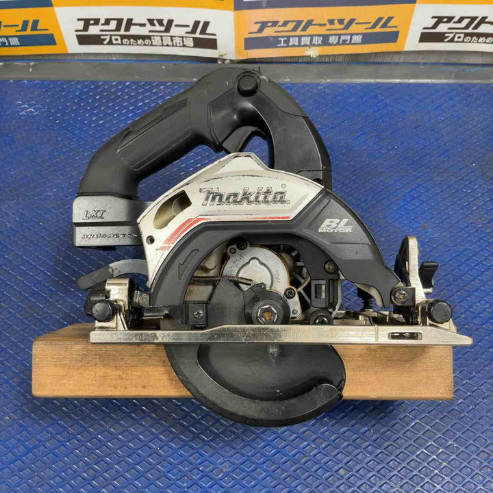 ★マキタ(makita) コードレスマルノコ HS474DZB【草加店】