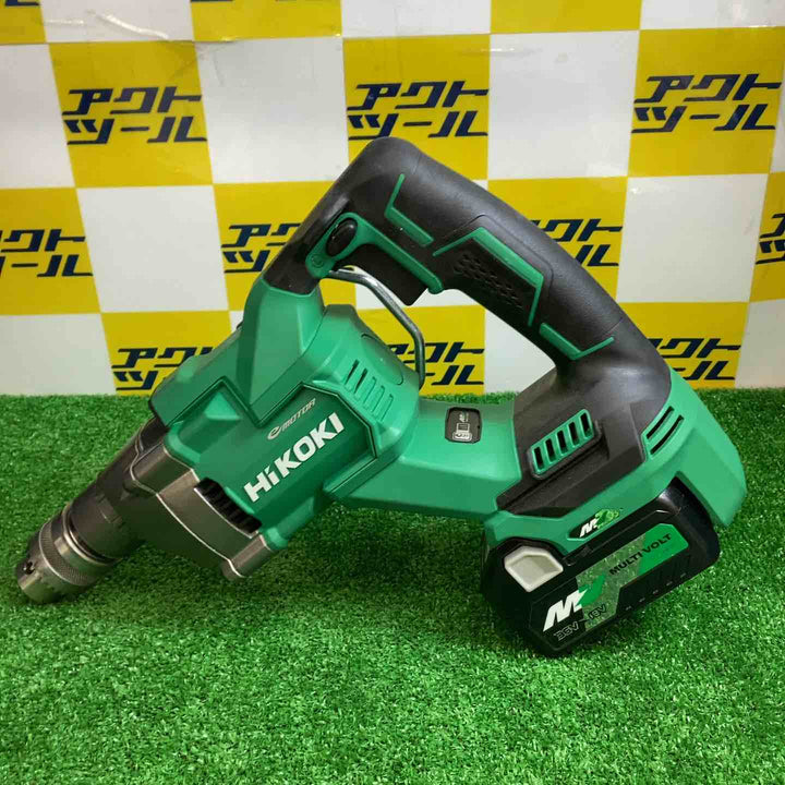 ◇ハイコーキ(HIKOKI ※旧:日立工機) 36V コードレス振動ドリル DV3620DA(2XP)【越谷店】