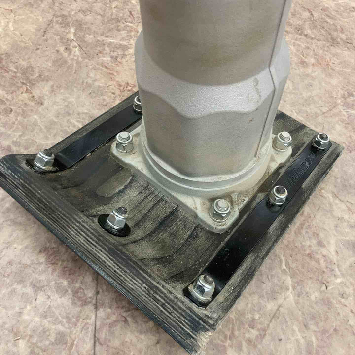 【美品/店頭受取り限定】◇三笠産業(ミカサ/mikasa) タンピングランマー MT-55H アワーメーター2h【所沢店】