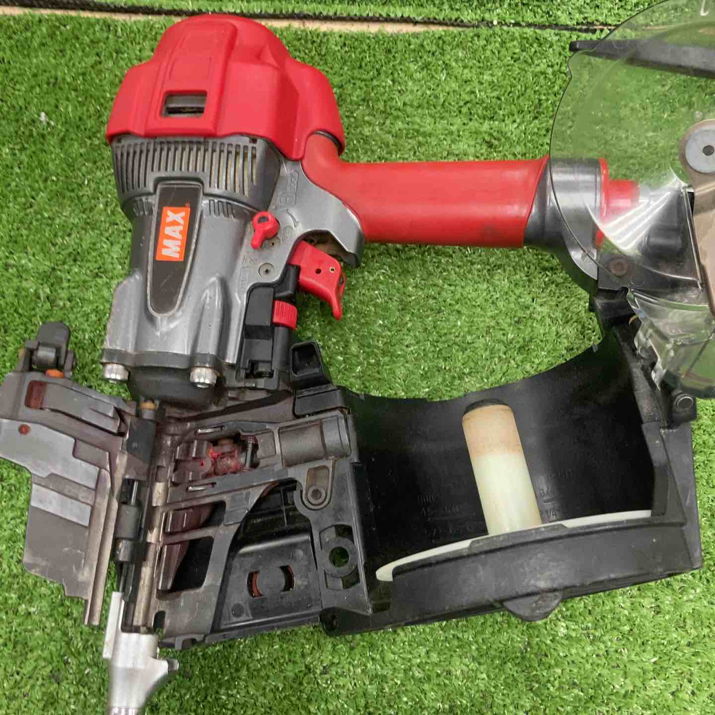 ☆マックス(MAX) 高圧エア釘打ち機 HN-90N3【川崎店】 – アクトツール