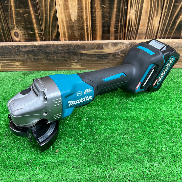 ★マキタ(makita) 100mmコードレスディスクグラインダ GA009GZ【桶川店】