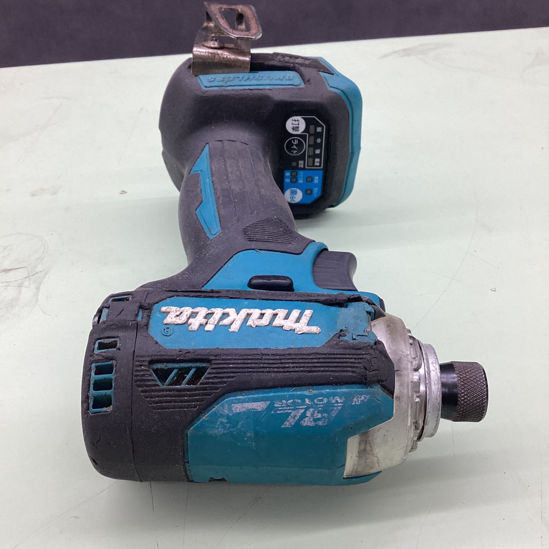 ★マキタ(makita) コードレスインパクトドライバー TD171DZ【越谷店】