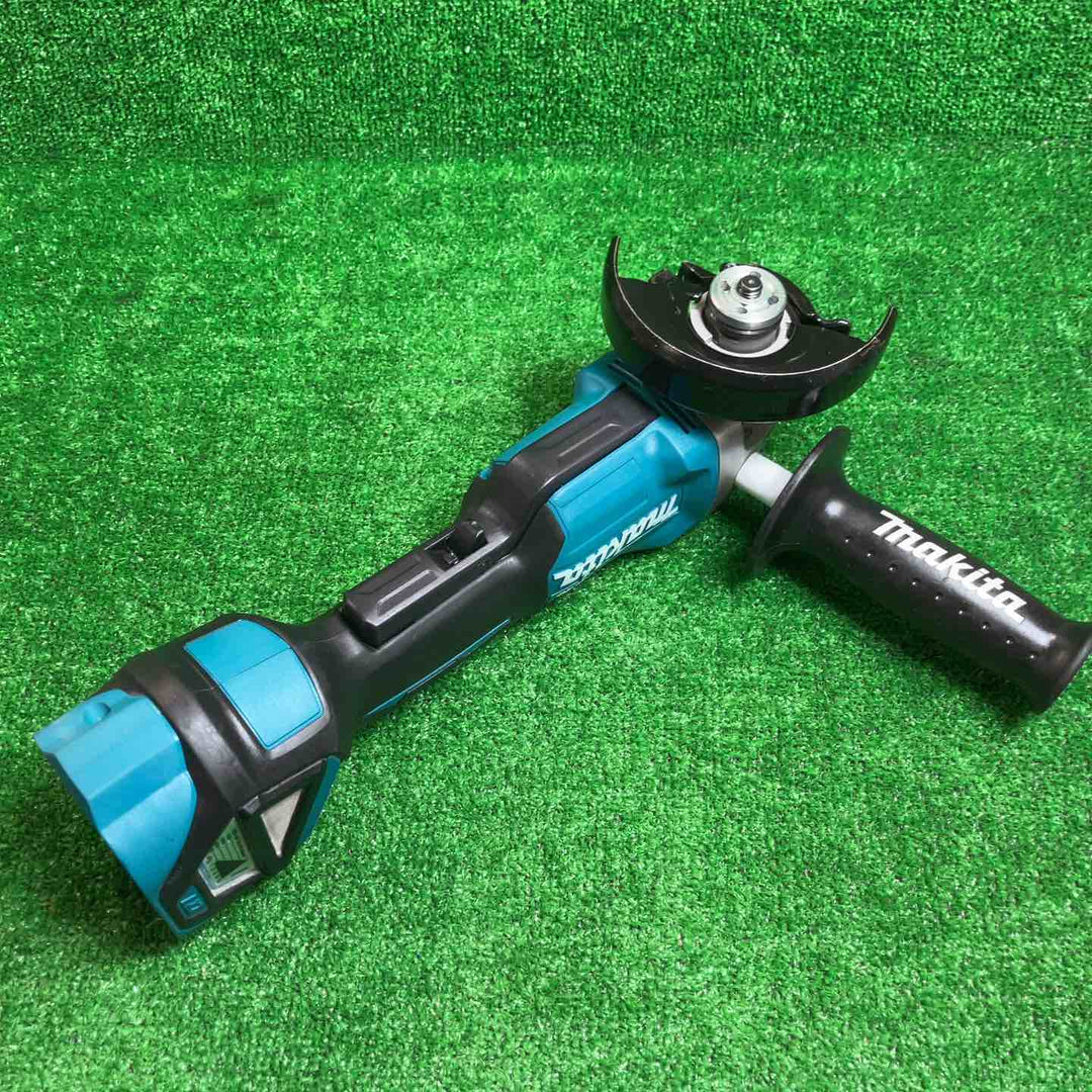 マキタ(makita) 100mmコードレスディスクグラインダ GA418DZ【川崎店】