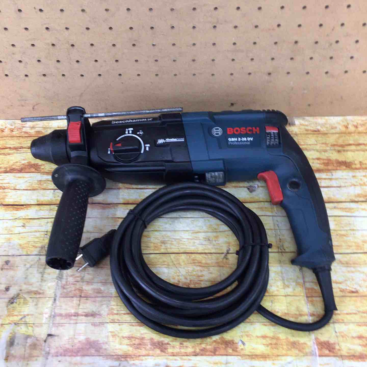 ☆ボッシュ(BOSCH) ハンマドリル GBH2-28DV【川崎店】 – アクト
