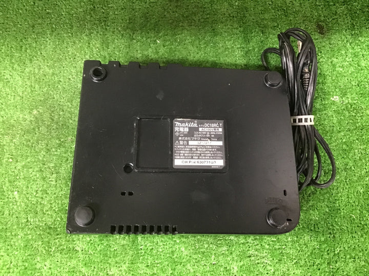 ★マキタ(makita) 急速充電器 DC18RC【富山店】◆レ